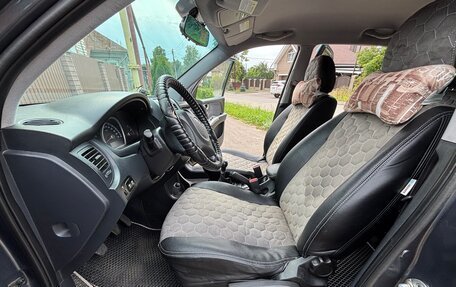 KIA Sportage II, 2009 год, 900 000 рублей, 16 фотография