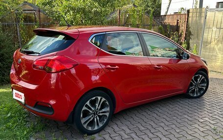 KIA cee'd III, 2014 год, 1 300 000 рублей, 7 фотография