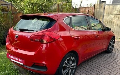 KIA cee'd III, 2014 год, 1 300 000 рублей, 3 фотография