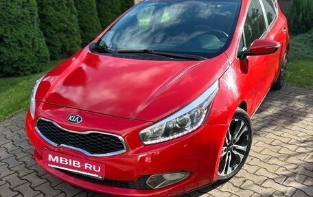 KIA cee'd III, 2014 год, 1 300 000 рублей, 8 фотография