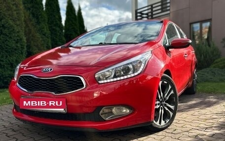 KIA cee'd III, 2014 год, 1 300 000 рублей, 4 фотография