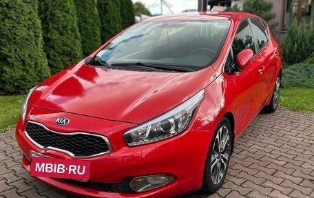 KIA cee'd III, 2014 год, 1 300 000 рублей, 10 фотография