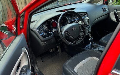 KIA cee'd III, 2014 год, 1 300 000 рублей, 11 фотография