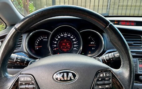 KIA cee'd III, 2014 год, 1 300 000 рублей, 13 фотография