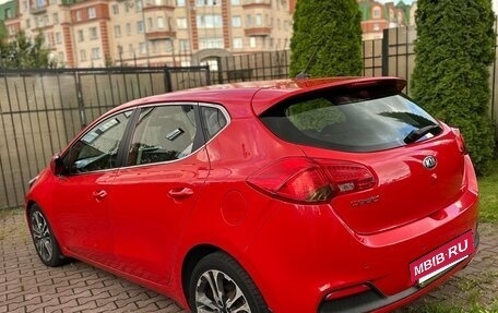 KIA cee'd III, 2014 год, 1 300 000 рублей, 9 фотография