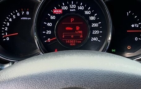 KIA cee'd III, 2014 год, 1 300 000 рублей, 14 фотография