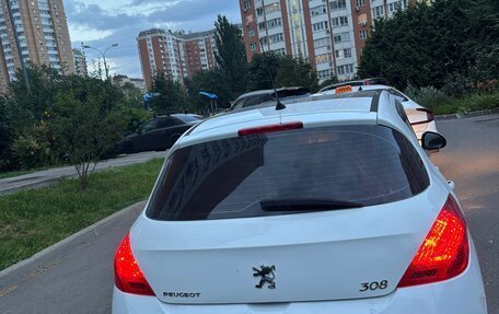 Peugeot 308 II, 2010 год, 550 000 рублей, 3 фотография