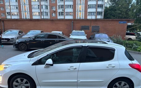Peugeot 308 II, 2010 год, 550 000 рублей, 4 фотография