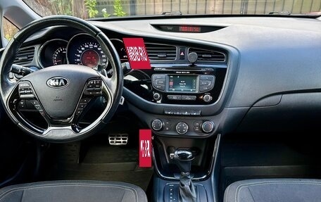KIA cee'd III, 2014 год, 1 300 000 рублей, 12 фотография