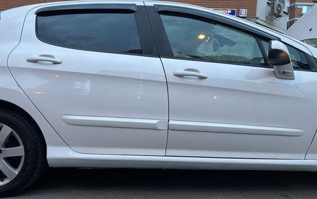 Peugeot 308 II, 2010 год, 550 000 рублей, 13 фотография