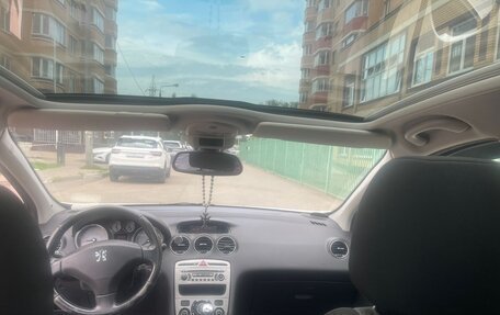 Peugeot 308 II, 2010 год, 550 000 рублей, 16 фотография