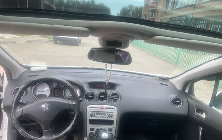 Peugeot 308 II, 2010 год, 550 000 рублей, 18 фотография