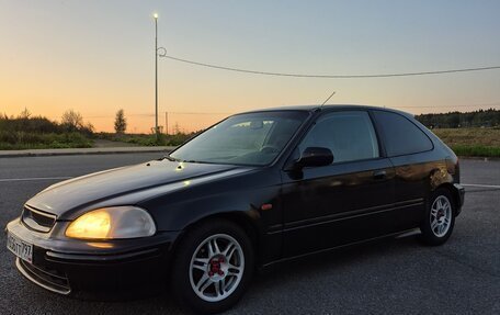 Honda Civic VII, 1997 год, 275 000 рублей, 2 фотография