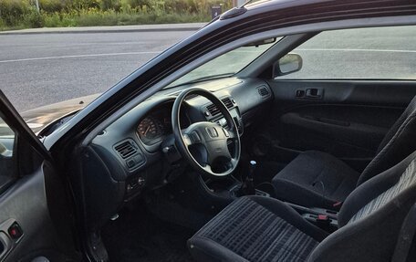 Honda Civic VII, 1997 год, 275 000 рублей, 7 фотография