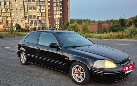 Honda Civic VII, 1997 год, 275 000 рублей, 3 фотография