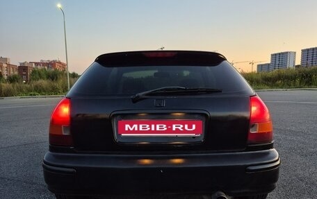 Honda Civic VII, 1997 год, 275 000 рублей, 6 фотография