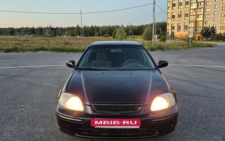 Honda Civic VII, 1997 год, 275 000 рублей, 4 фотография