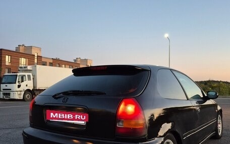 Honda Civic VII, 1997 год, 275 000 рублей, 5 фотография