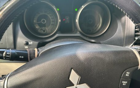 Mitsubishi Pajero IV, 2007 год, 1 350 000 рублей, 5 фотография