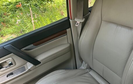Mitsubishi Pajero IV, 2007 год, 1 350 000 рублей, 7 фотография