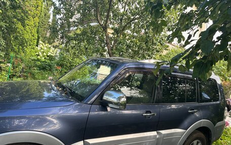 Mitsubishi Pajero IV, 2007 год, 1 350 000 рублей, 3 фотография