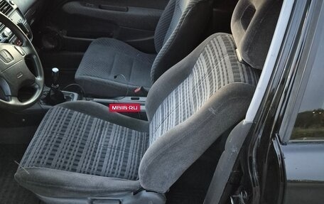 Honda Civic VII, 1997 год, 275 000 рублей, 8 фотография