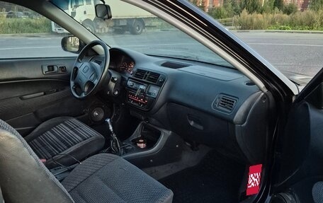 Honda Civic VII, 1997 год, 275 000 рублей, 9 фотография