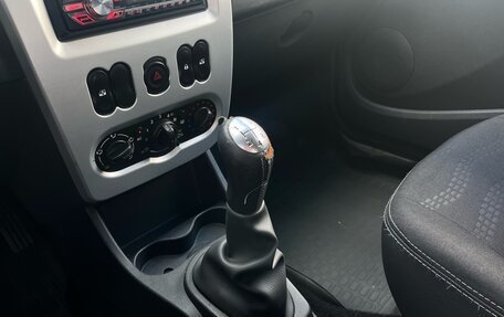 Renault Sandero I, 2013 год, 639 000 рублей, 10 фотография