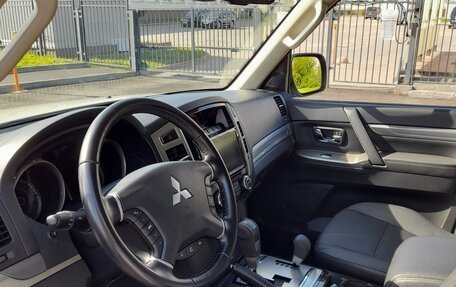 Mitsubishi Pajero IV, 2018 год, 3 500 000 рублей, 9 фотография