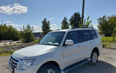 Mitsubishi Pajero IV, 2018 год, 3 500 000 рублей, 6 фотография