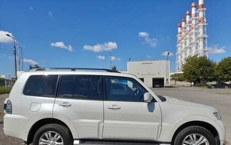 Mitsubishi Pajero IV, 2018 год, 3 500 000 рублей, 3 фотография