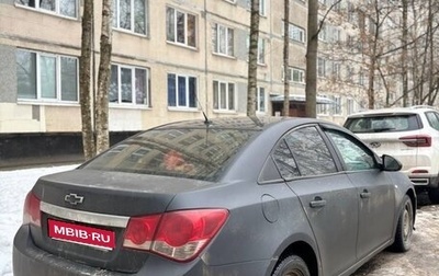 Chevrolet Cruze II, 2010 год, 550 000 рублей, 1 фотография