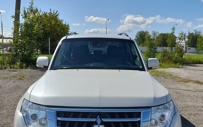 Mitsubishi Pajero IV, 2018 год, 3 500 000 рублей, 1 фотография