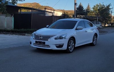Nissan Teana, 2015 год, 1 499 000 рублей, 1 фотография