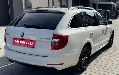 Skoda Superb III рестайлинг, 2015 год, 1 380 000 рублей, 1 фотография