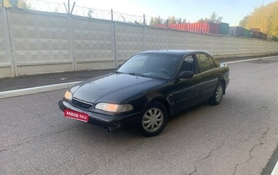 Hyundai Sonata III рестайлинг, 1996 год, 119 000 рублей, 1 фотография