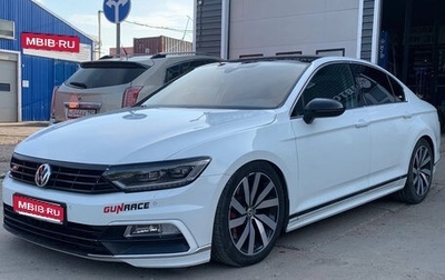 Volkswagen Passat B8 рестайлинг, 2018 год, 2 400 000 рублей, 1 фотография
