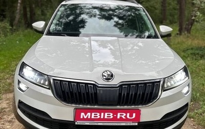 Skoda Karoq I, 2021 год, 2 500 000 рублей, 1 фотография