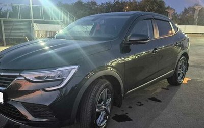 Renault Arkana I, 2022 год, 1 780 000 рублей, 1 фотография