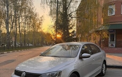 Volkswagen Jetta VI, 2014 год, 1 175 000 рублей, 1 фотография