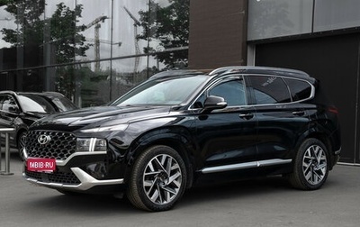 Hyundai Santa Fe IV, 2021 год, 2 985 000 рублей, 1 фотография