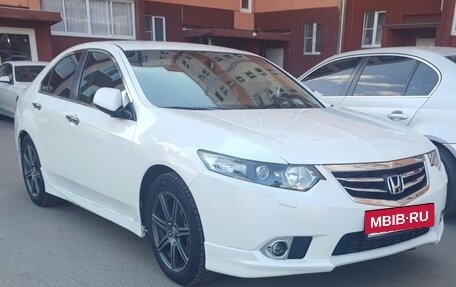Honda Accord VIII рестайлинг, 2012 год, 1 185 000 рублей, 1 фотография