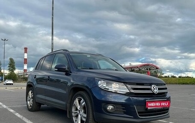 Volkswagen Tiguan I, 2013 год, 990 000 рублей, 1 фотография