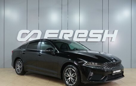 KIA K5, 2021 год, 2 730 000 рублей, 1 фотография