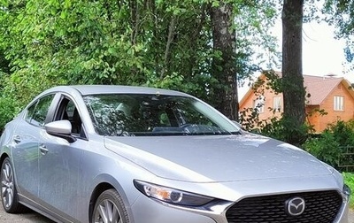 Mazda 3, 2020 год, 1 850 000 рублей, 1 фотография