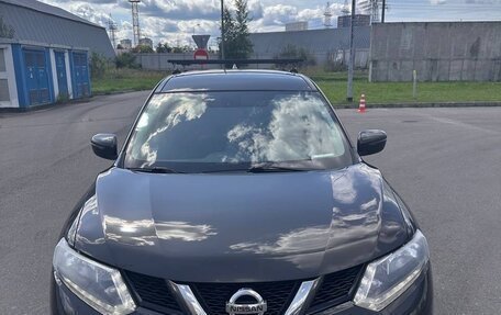 Nissan X-Trail, 2017 год, 1 800 000 рублей, 3 фотография