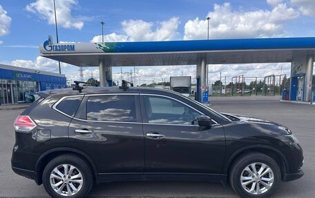 Nissan X-Trail, 2017 год, 1 800 000 рублей, 5 фотография