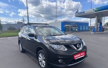 Nissan X-Trail, 2017 год, 1 800 000 рублей, 4 фотография