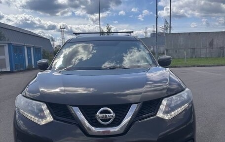Nissan X-Trail, 2017 год, 1 800 000 рублей, 2 фотография