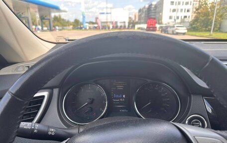 Nissan X-Trail, 2017 год, 1 800 000 рублей, 13 фотография